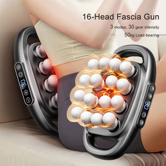 electric massager for muscle relaxation