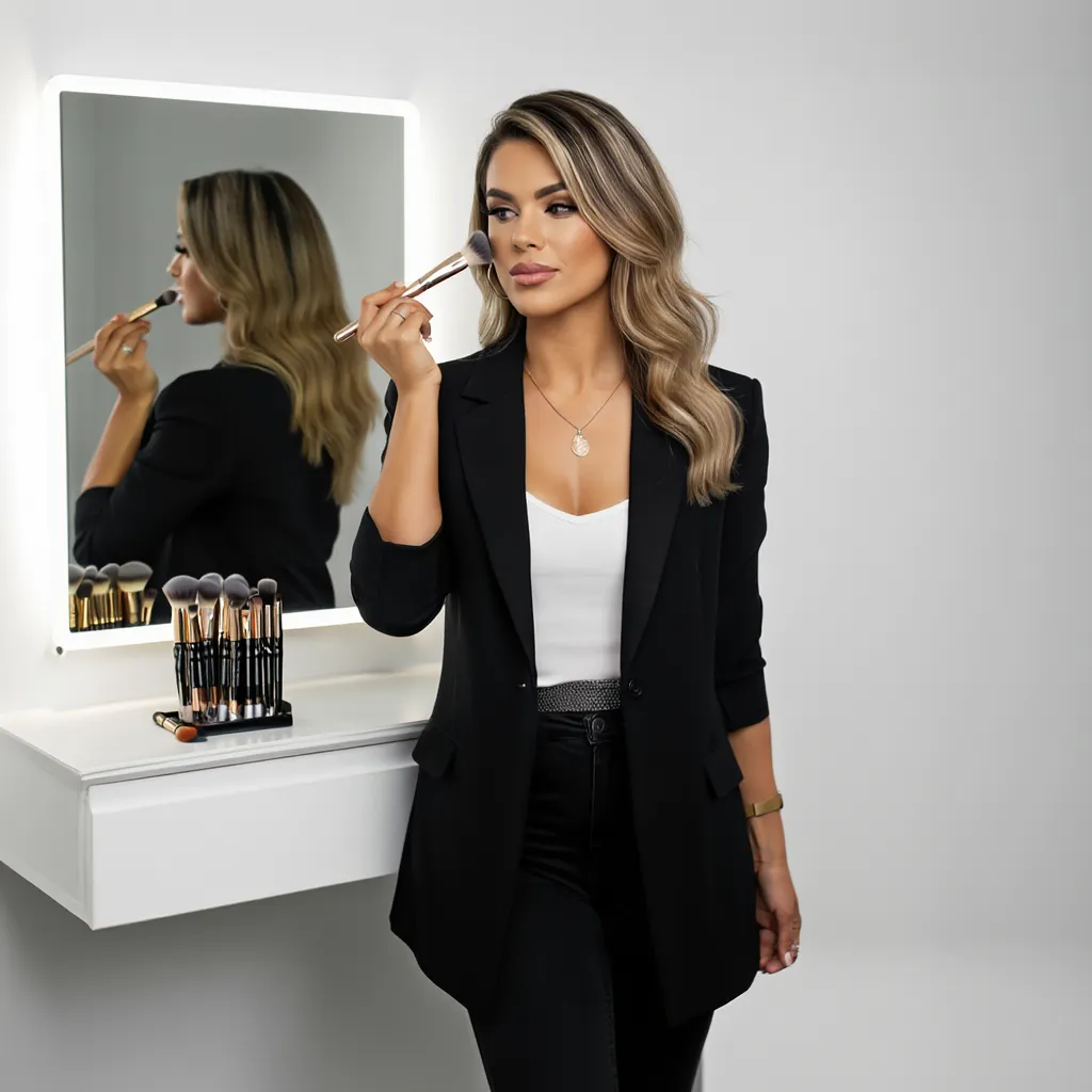 Docolor Makeup Brushes