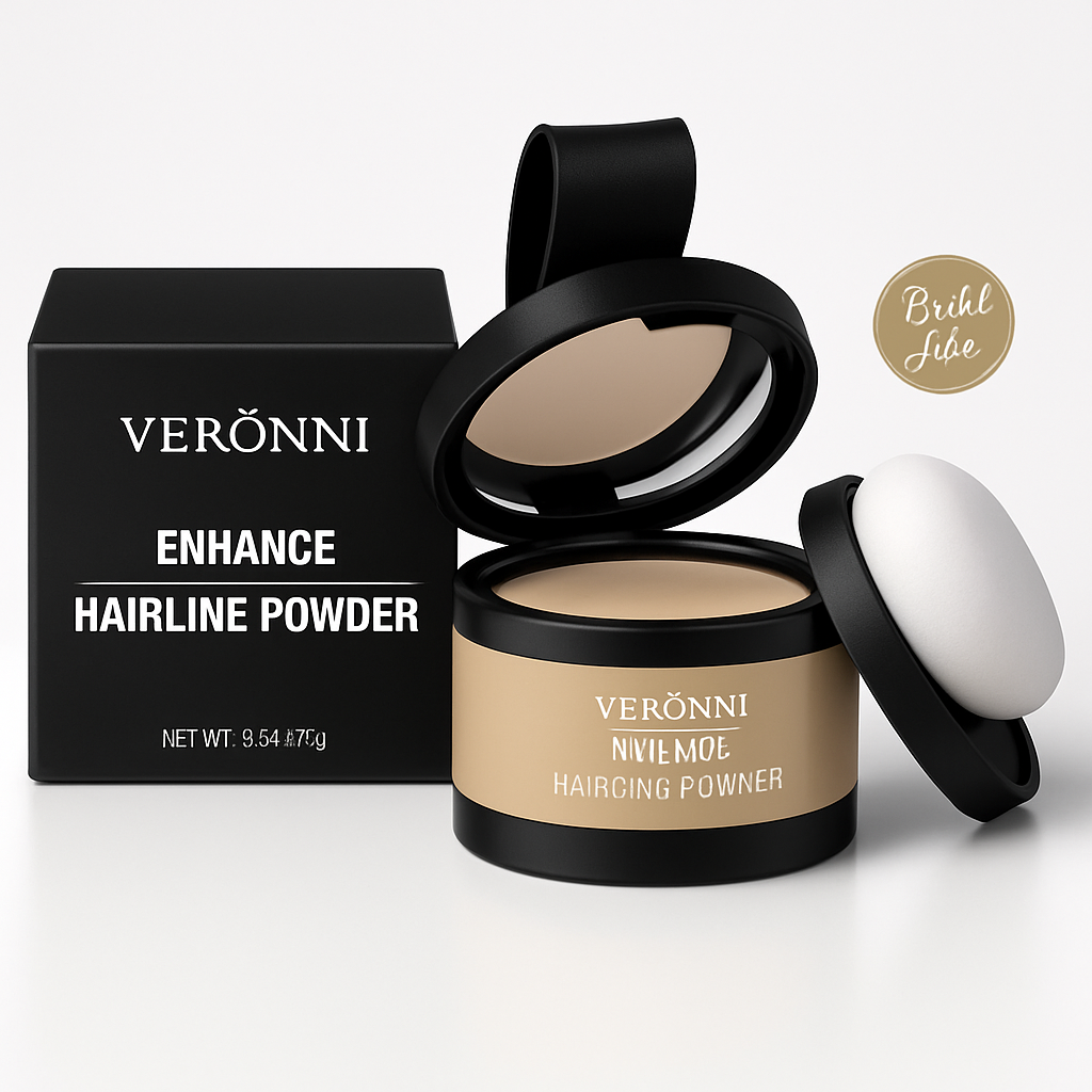 14 Color Hair Line Powder Black Root Up Natural Instant Waterproof Hairline Shadow Concealer Coverage Paint Repair Fill In Hair