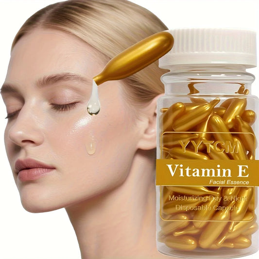 Vitamin E Serum Capsules