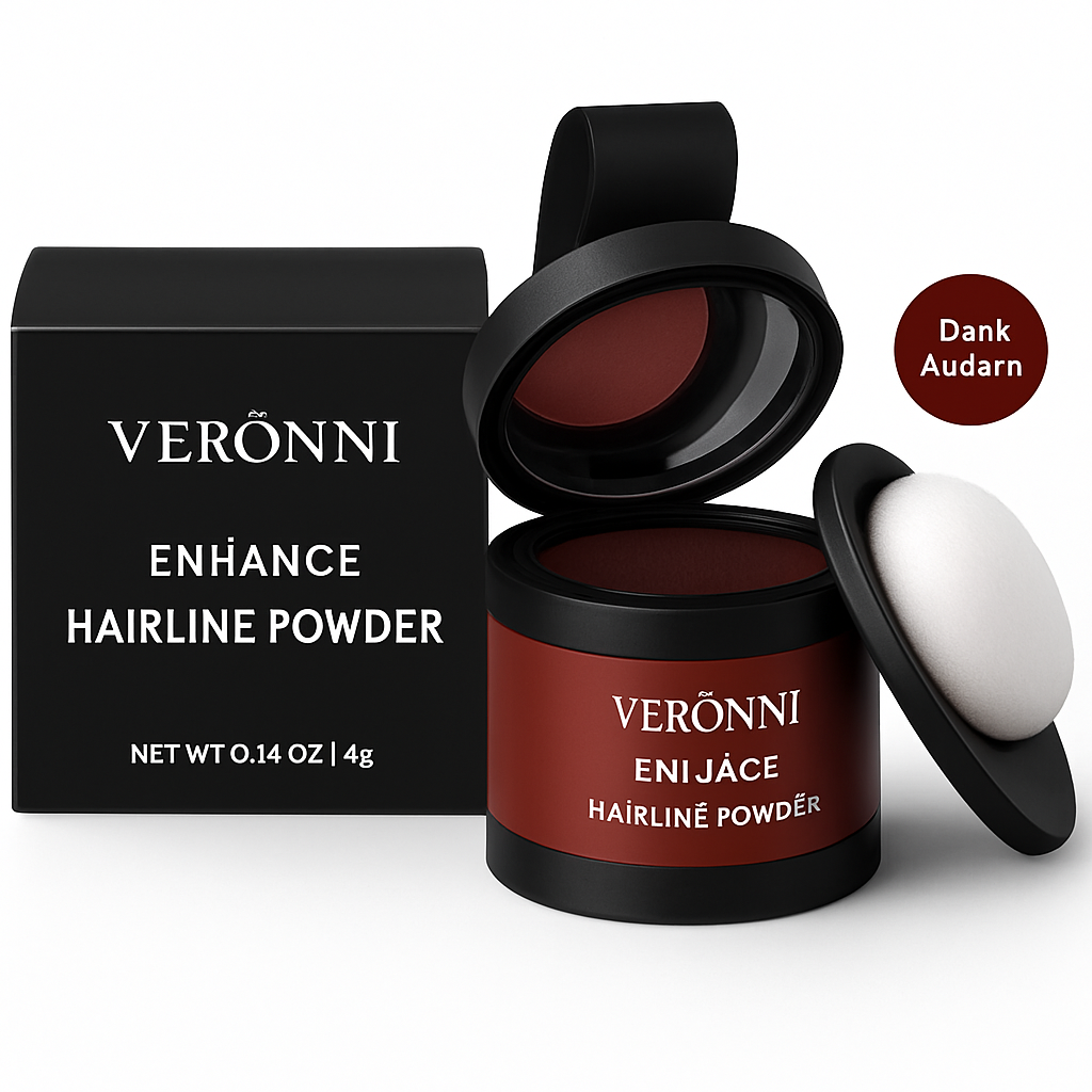 14 Color Hair Line Powder Black Root Up Natural Instant Waterproof Hairline Shadow Concealer Coverage Paint Repair Fill In Hair