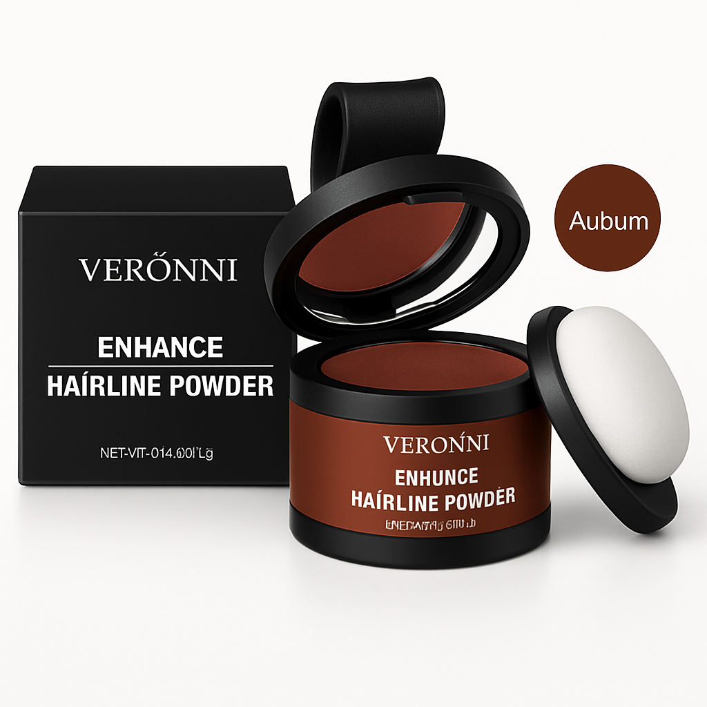 14 Color Hair Line Powder Black Root Up Natural Instant Waterproof Hairline Shadow Concealer Coverage Paint Repair Fill In Hair