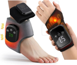 Ankle and Wrist massage belt with heating